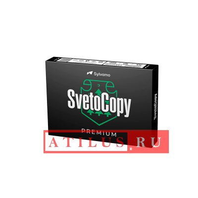 Бумага для принтеров Svetocopy Premium фото 1