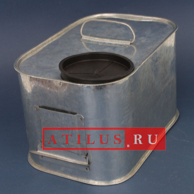 Коробка для хранения образцов зерна КХОЗ-5 л фото 4