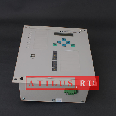 Микропроцессорное устройство МРЗС-05Л фото 3