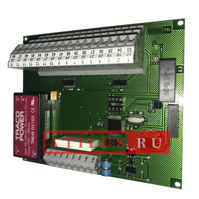 Модуль сбора информации для системы термометрии ТСС.022  фото 2